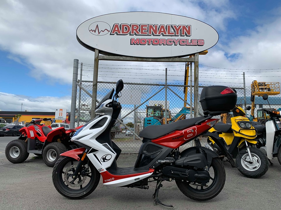 Bike rental Tauranga
